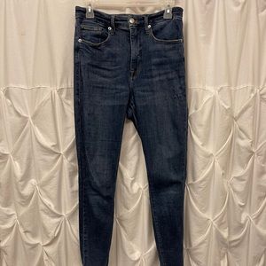 Good American Good Legs skinny jeans